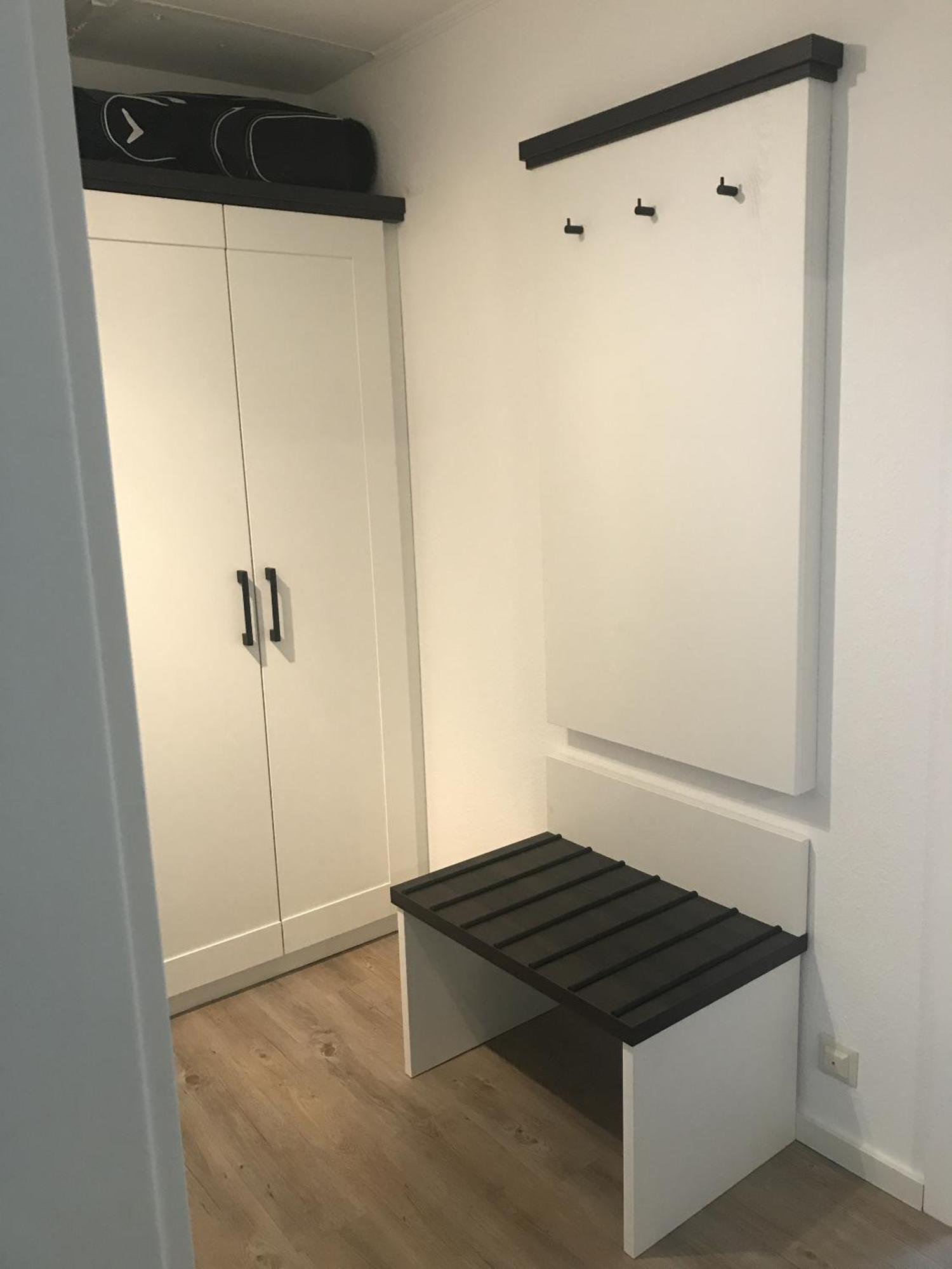 Appartement Backbord Morsum  Exterior foto